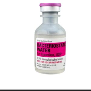 Hospira BAC-Water (30 mL)